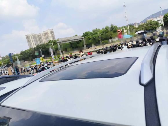 [深圳·粤B] 二手广汽传祺传祺GS4新能源2017款 1.5L PHEV智享版