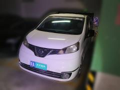 [西安·陕A] 日产日产NV2002014款 1.6L 手动豪华型 国IV