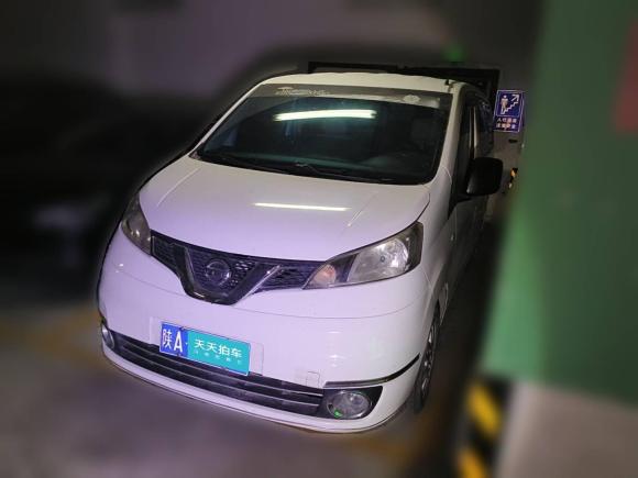 [西安·陕A] 二手日产日产NV2002014款 1.6L 手动豪华型 国IV