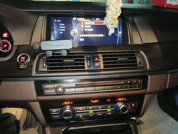 [义乌·浙G] 二手宝马宝马5系2017款 525Li 豪华设计套装