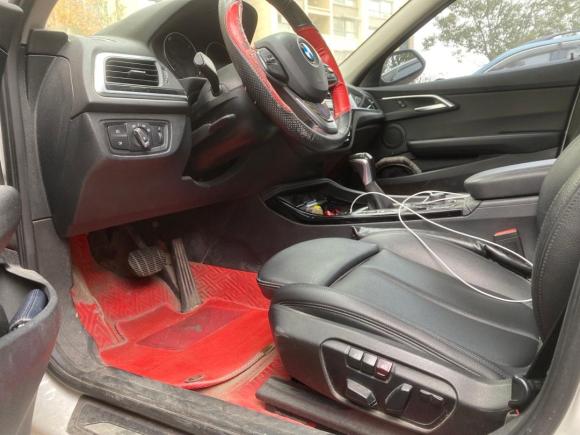 [合肥·皖A] 二手宝马宝马1系2017款 118i 运动型