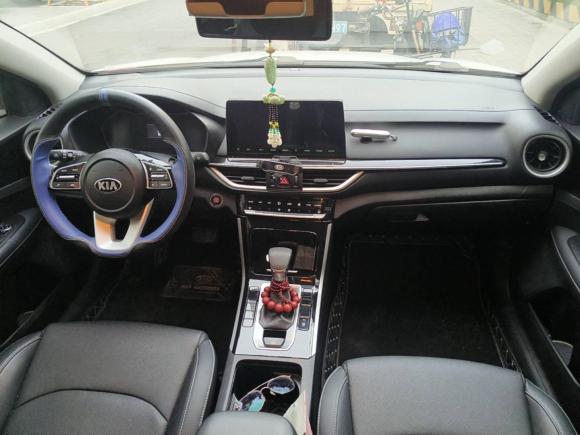 [温州·浙C] 二手起亚起亚K32019款 1.5L CVT新锐版