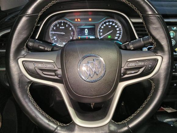 [温州·浙C] 二手别克阅朗2018款 18T 自动旗舰型