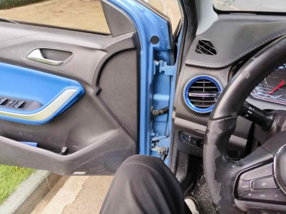 [杭州·浙A] 二手奇瑞新能源瑞虎3xe2018款 400 畅行版