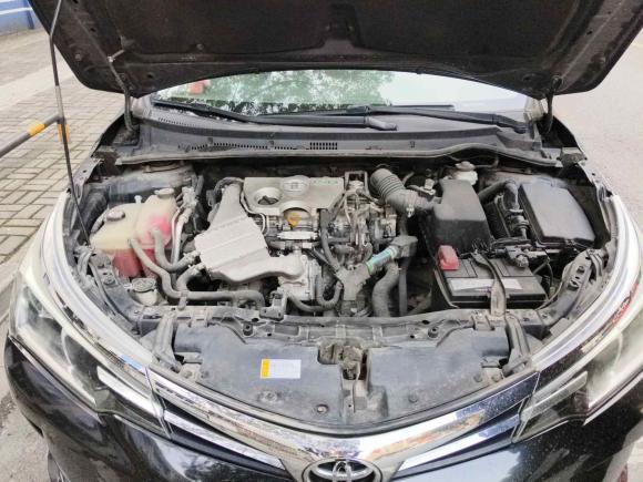 [宁波·浙B] 二手丰田卡罗拉2017款 改款 1.2T S-CVT GL