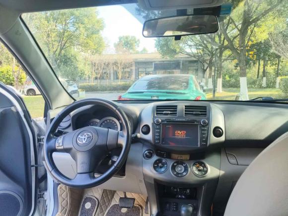 [湖州·浙E] 二手丰田RAV4荣放2010款 2.4L 自动豪华升级版