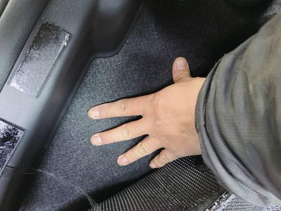 [苏州·苏E] 二手本田飞度2021款 1.5L CVT潮享版