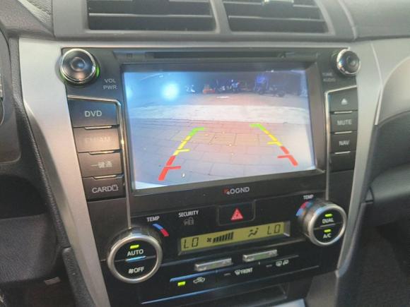 [广州·粤B] 二手丰田凯美瑞2012款 骏瑞 2.0S 耀动版