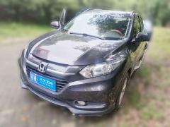 [武汉·鄂W] 本田缤智2015款 1.5L CVT两驱舒适型