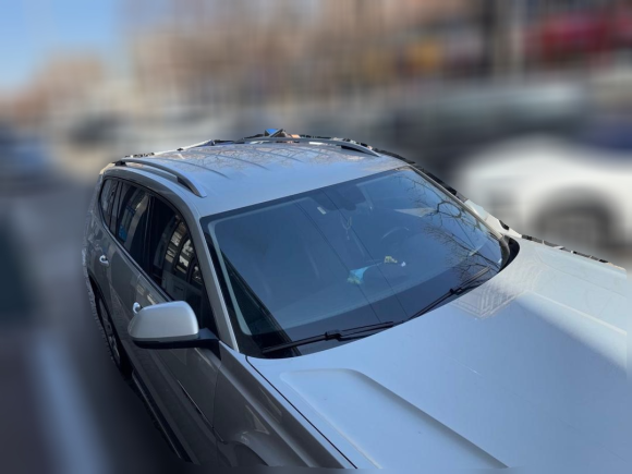 [苏州·苏B] 二手大众途昂2017款 380TSI 四驱舒适版