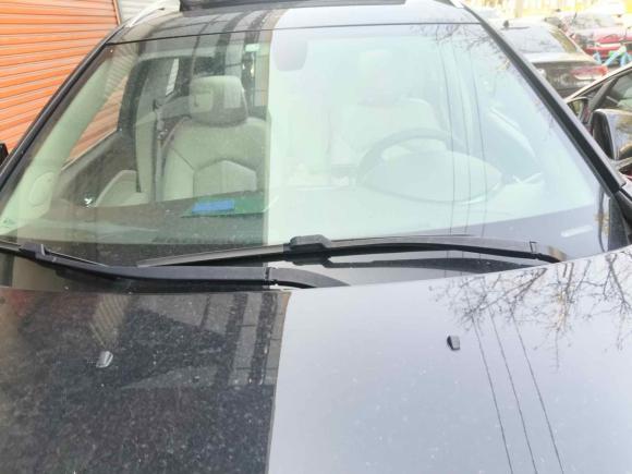 [上海·苏A] 二手凯迪拉克凯迪拉克SRX2015款 3.0L 精英型