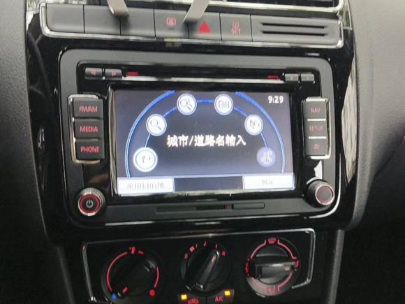 [上海·沪C] 二手大众Polo2014款 1.6L 自动30周年纪念版