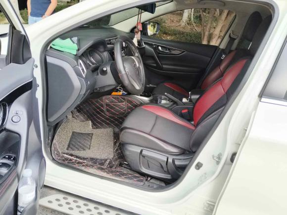 [无锡·苏B] 二手日产逍客2017款 2.0L CVT智享版 国V