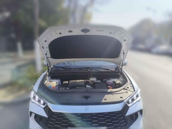 [合肥·皖A] 二手比亚迪宋Pro新能源2023款 冠军版 DM-i 71KM领先型