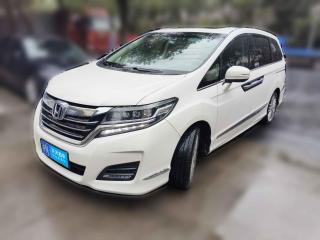 本田艾力绅2016款 2.4L 豪华版「上海二手车」「天天拍车」