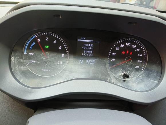 [苏州·苏E] 二手五菱汽车五菱扬光2024款 300km 舒适型客车版 75kW