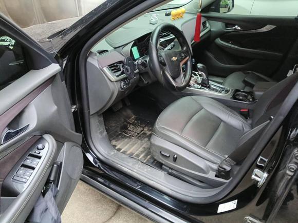 [武汉·鄂A] 二手雪佛兰迈锐宝2018款 530T 自动风尚版