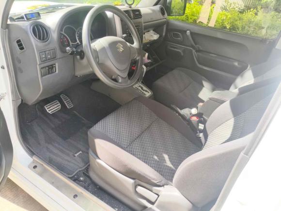 [深圳·鄂A] 二手铃木吉姆尼2015款 1.3 AT JLX