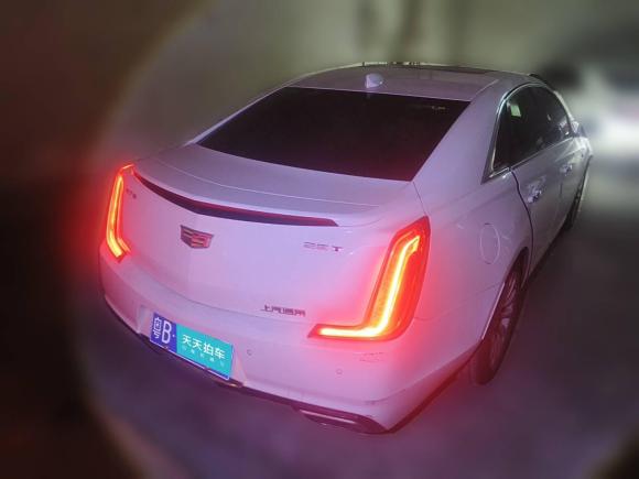 [深圳·粤B] 二手凯迪拉克凯迪拉克XTS2018款 28T 精英型