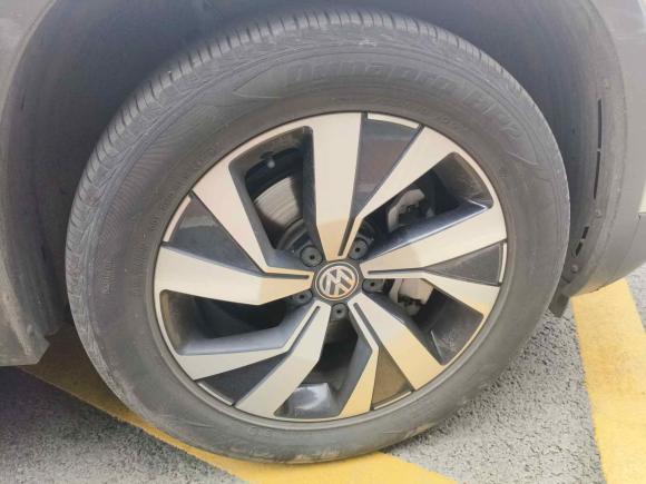 [成都·川A] 二手大众探岳2020款 330TSI 两驱豪华智联版