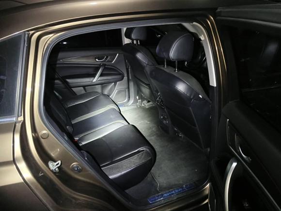 [合肥·皖A] 二手本田冠道2017款 240TURBO 两驱尊享版