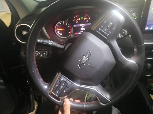 [上海·沪N] 二手雪佛兰开拓者2020款 Redline 650T 7座 霆版