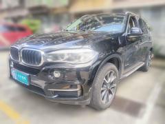[深圳·粤B] 宝马宝马X52014款 xDrive35i 豪华型
