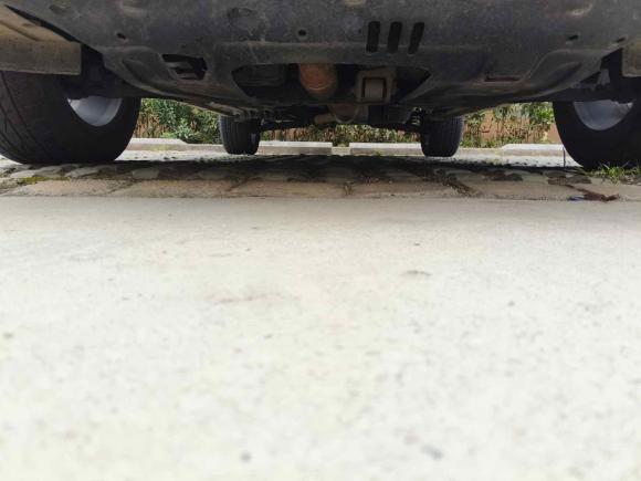 [西安·陕A] 二手长安长安CS552017款 1.5T 自动炫动型