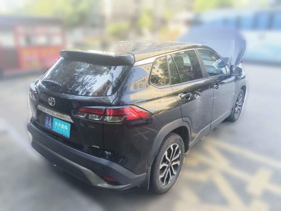 [南京·苏A] 二手丰田锋兰达2022款 2.0L CVT豪华版