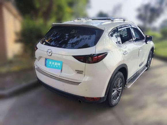 [上海·浙F] 二手马自达马自达CX-52019款 云控版 2.0L 自动两驱智享型 国VI