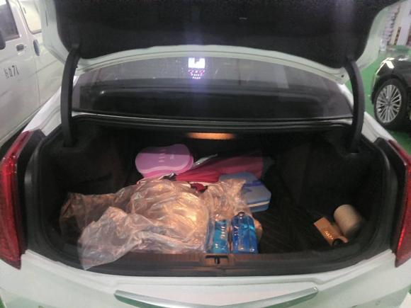 [嘉兴·浙F] 二手凯迪拉克凯迪拉克ATS-L2017款 28T 时尚型