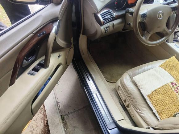 [南京·苏A] 二手讴歌讴歌RL2006款 3.5 AWD