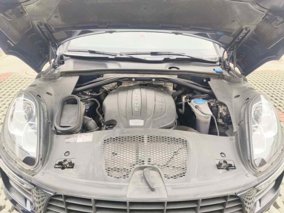 [嘉兴·浙F] 二手保时捷Macan2014款 Macan 2.0T