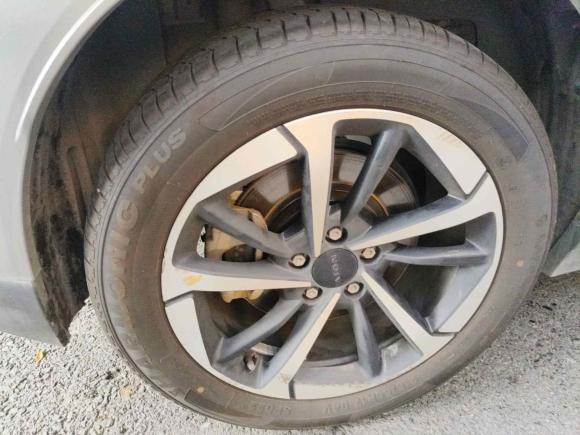 [上海·沪A] 二手埃安AION Y2023款 Younger 星耀版