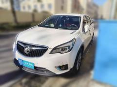 [青岛·鲁B]别克  昂科威  2018款 20T 两驱豪华型