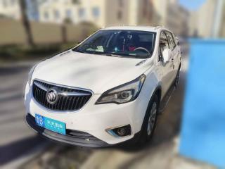 别克昂科威2018款 20T 两驱豪华型「青岛二手车」「天天拍车」