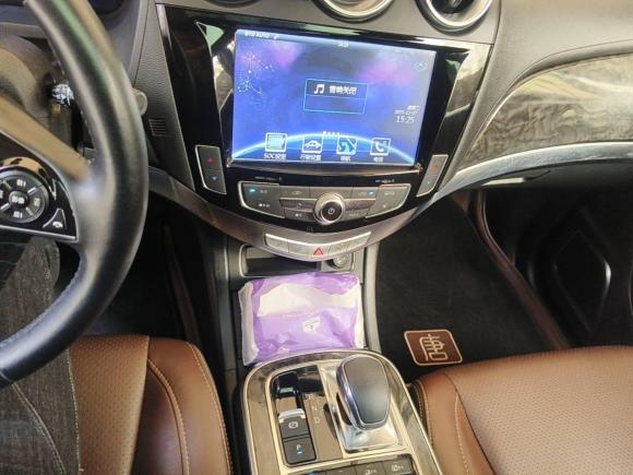 [上海·沪N] 二手比亚迪唐新能源2015款 2.0T 四驱旗舰型