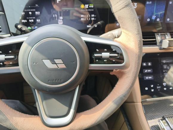 [合肥·皖A] 二手理想汽车理想ONE2021款 增程6座版