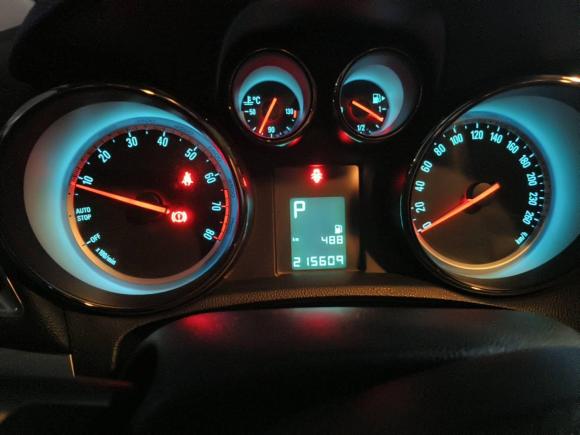 [温州·浙C] 二手别克昂科拉2015款 1.4T 自动两驱都市精英型