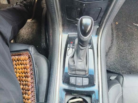 [南通·苏F] 二手凯迪拉克凯迪拉克ATS-L2017款 28T 时尚型