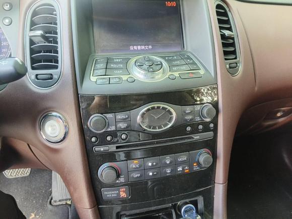 [上海·沪B] 二手英菲尼迪英菲尼迪QX502015款 2.5L 悦享版