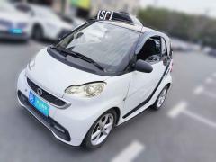 [上海·浙B] smartsmart fortwo2012款 1.0T 硬顶激情版