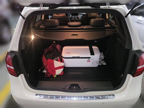 [无锡·苏B] 二手奔驰奔驰B级2015款 B 200 时尚型