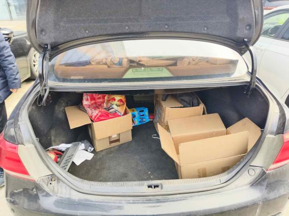 [南通·苏F] 二手丰田凯美瑞2011款 200G 经典周年纪念版