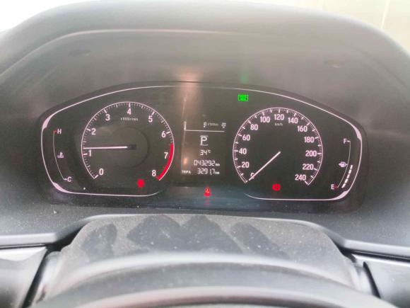 [杭州·浙J] 二手本田雅阁2018款 260TURBO 精英版 国VI