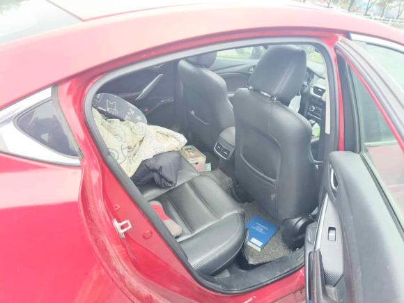 [南通·苏F] 二手马自达阿特兹2017款 2.5L 蓝天运动版