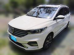 [武汉·鄂A] 宝骏宝骏3602018款 1.5L 自动豪华型 国V