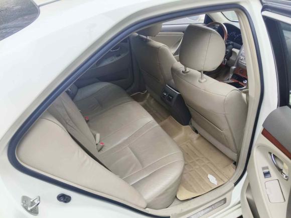 [成都·川A] 二手丰田凯美瑞2013款 200G 经典豪华版