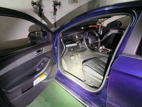 [杭州·浙A] 二手奇瑞艾瑞泽5 PLUS2021款 小AI 1.5L CVT享PLUS