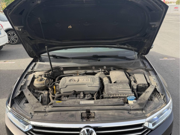 [苏州·苏A] 二手大众迈腾2017款 380TSI DSG 豪华型